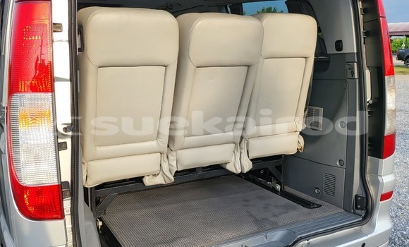 Buy Import Mercedes-Benz Vito Other Car in Bangkok in Bangkok Buy Import Mercedes-Benz Vito Other Car in Bangkok in Bangkok