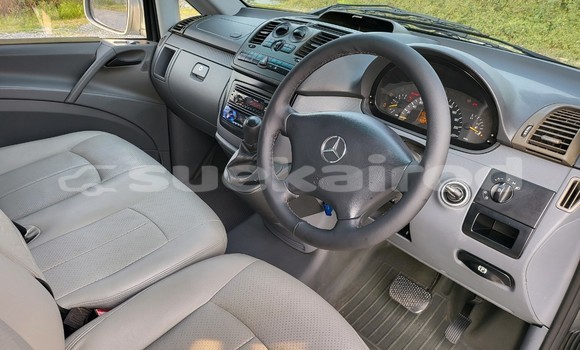 Buy Import Mercedes-Benz Vito Other Car in Bangkok in Bangkok Buy Import Mercedes-Benz Vito Other Car in Bangkok in Bangkok