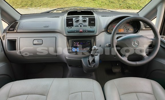 Buy Import Mercedes-Benz Vito Other Car in Bangkok in Bangkok Buy Import Mercedes-Benz Vito Other Car in Bangkok in Bangkok