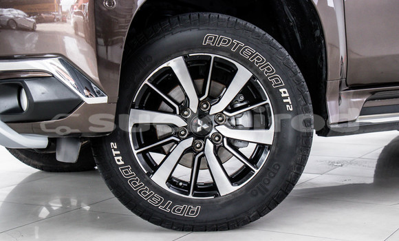 Buy Used Mitsubishi Pajero Sport Brown Car in Bangkok in Bangkok Buy Used Mitsubishi Pajero Sport Brown Car in Bangkok in Bangkok