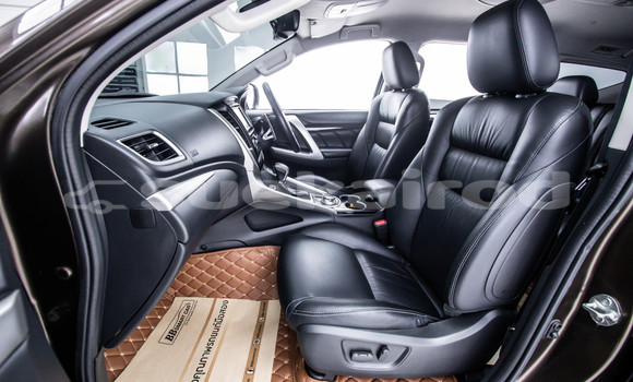 Buy Used Mitsubishi Pajero Sport Brown Car in Bangkok in Bangkok Buy Used Mitsubishi Pajero Sport Brown Car in Bangkok in Bangkok