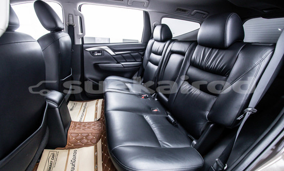Buy Used Mitsubishi Pajero Sport Brown Car in Bangkok in Bangkok Buy Used Mitsubishi Pajero Sport Brown Car in Bangkok in Bangkok