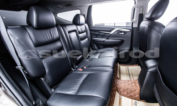Buy Used Mitsubishi Pajero Sport Brown Car in Bangkok in Bangkok Buy Used Mitsubishi Pajero Sport Brown Car in Bangkok in Bangkok