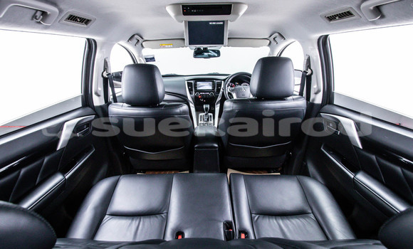 Buy Used Mitsubishi Pajero Sport Brown Car in Bangkok in Bangkok Buy Used Mitsubishi Pajero Sport Brown Car in Bangkok in Bangkok
