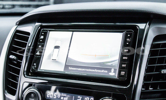 Buy Used Mitsubishi Pajero Sport Brown Car in Bangkok in Bangkok Buy Used Mitsubishi Pajero Sport Brown Car in Bangkok in Bangkok