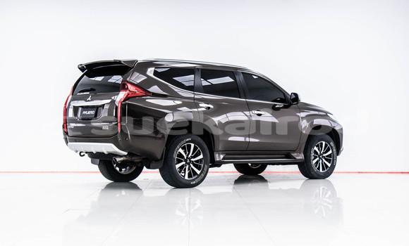 Buy Used Mitsubishi Pajero Sport Brown Car in Bangkok in Bangkok Buy Used Mitsubishi Pajero Sport Brown Car in Bangkok in Bangkok