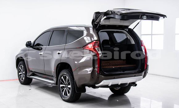 Buy Used Mitsubishi Pajero Sport Brown Car in Bangkok in Bangkok Buy Used Mitsubishi Pajero Sport Brown Car in Bangkok in Bangkok