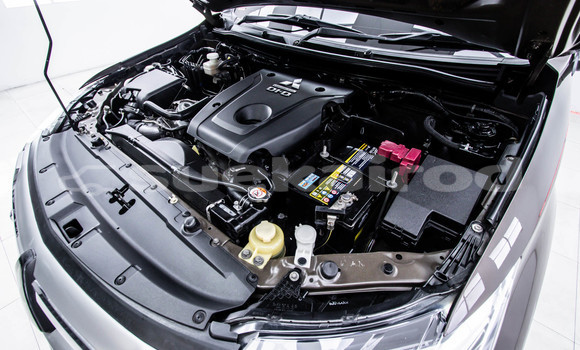 Buy Used Mitsubishi Pajero Sport Brown Car in Bangkok in Bangkok Buy Used Mitsubishi Pajero Sport Brown Car in Bangkok in Bangkok