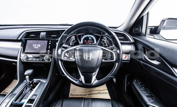 Buy Used Honda Civic White Car in Bangkok in Bangkok Buy Used Honda Civic White Car in Bangkok in Bangkok