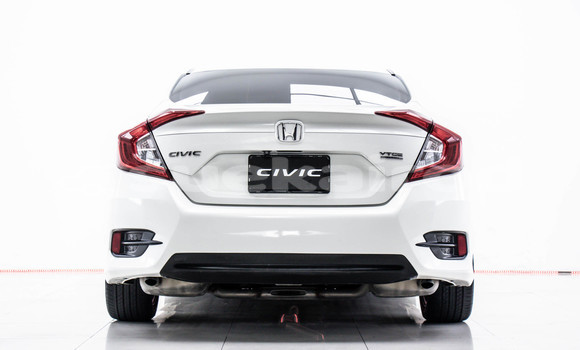 Buy Used Honda Civic White Car in Bangkok in Bangkok Buy Used Honda Civic White Car in Bangkok in Bangkok