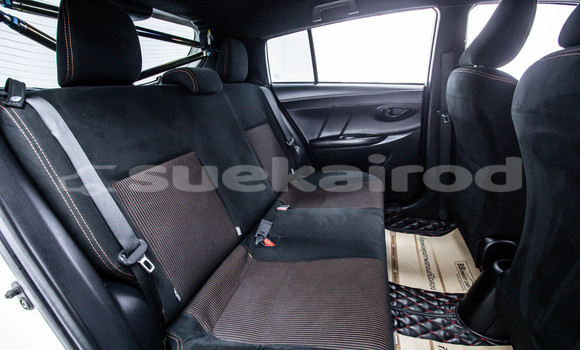 Buy Used Toyota Yaris White Car in Bangkok in Bangkok Buy Used Toyota Yaris White Car in Bangkok in Bangkok