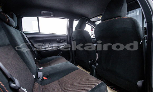 Buy Used Toyota Yaris White Car in Bangkok in Bangkok Buy Used Toyota Yaris White Car in Bangkok in Bangkok