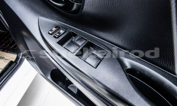 Buy Used Toyota Yaris White Car in Bangkok in Bangkok Buy Used Toyota Yaris White Car in Bangkok in Bangkok