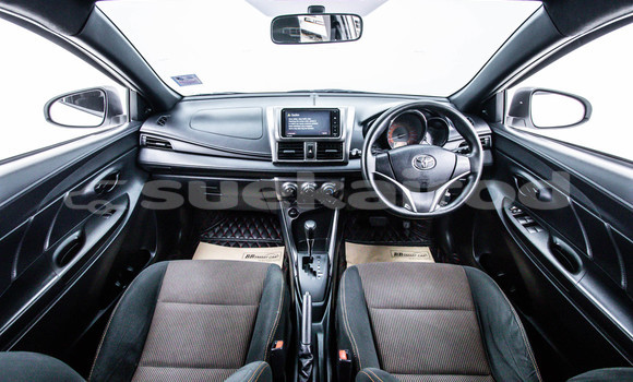 Buy Used Toyota Yaris White Car in Bangkok in Bangkok Buy Used Toyota Yaris White Car in Bangkok in Bangkok