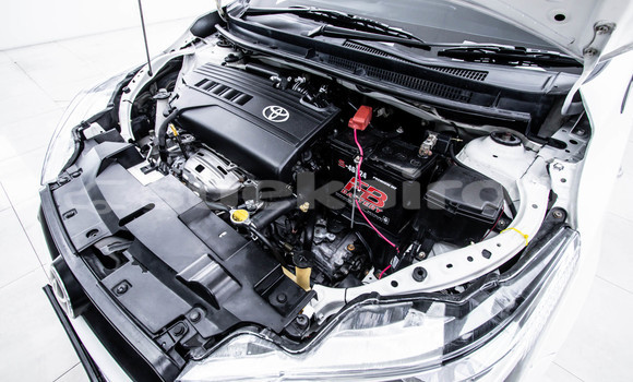 Buy Used Toyota Yaris White Car in Bangkok in Bangkok Buy Used Toyota Yaris White Car in Bangkok in Bangkok