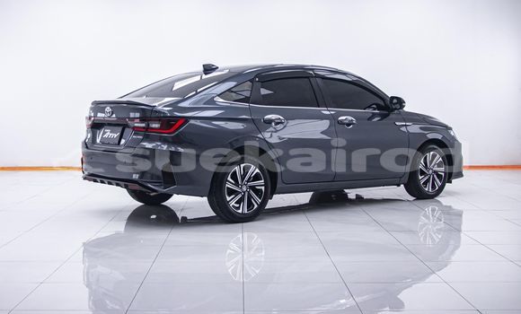 Buy Used Toyota Yaris Ativ Other Car in Bangkok in Bangkok Buy Used Toyota Yaris Ativ Other Car in Bangkok in Bangkok