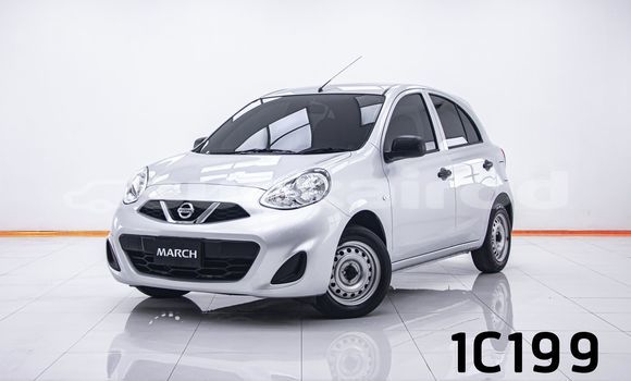 ซื้อ รถมือสอง Nissan March อื่น ๆ รถยนต์ ใน %{เมือง} ใน กรุงเทพมหานคร