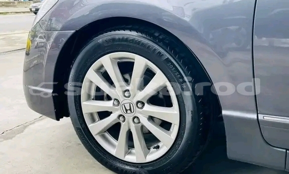 Buy Used Honda Civic Black Car in Chumphon in Chumphon