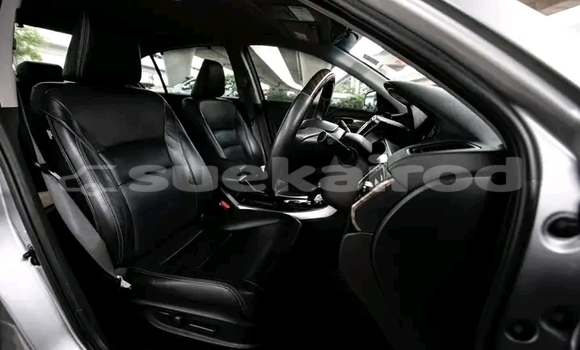 Buy Used Honda Accord White Car in Chai Nat in Chai Nat Buy Used Honda Accord White Car in Chai Nat in Chai Nat