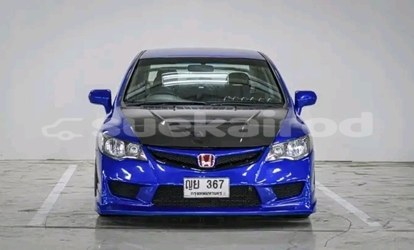 Buy Used Honda Civic Blue Car in Chai Nat in Chai Nat