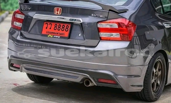 Buy Used Honda City Other Car in Chachoengsao in Chachoengsao