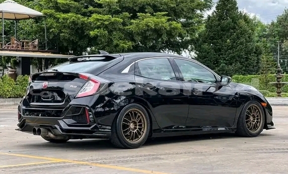 Buy Used Honda Civic Black Car in Loei in Loei