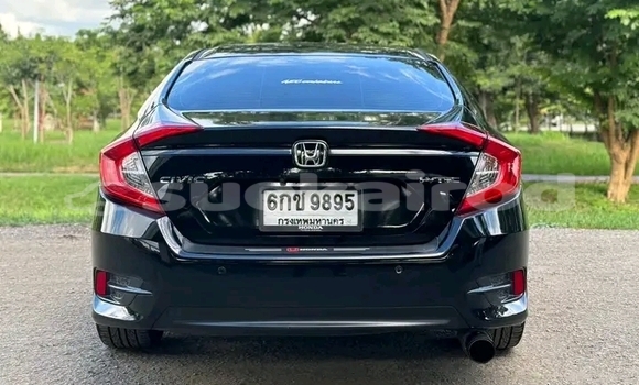 Buy Used Honda Civic Black Car in Kamphaeng Phet in Kamphaeng Phet Buy Used Honda Civic Black Car in Kamphaeng Phet in Kamphaeng Phet