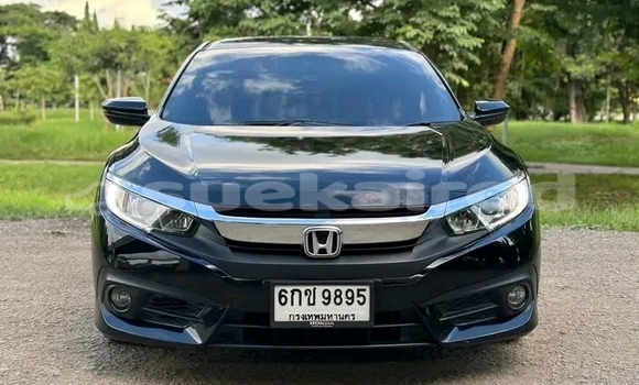 Buy Used Honda Civic Black Car in Kamphaeng Phet in Kamphaeng Phet Buy Used Honda Civic Black Car in Kamphaeng Phet in Kamphaeng Phet