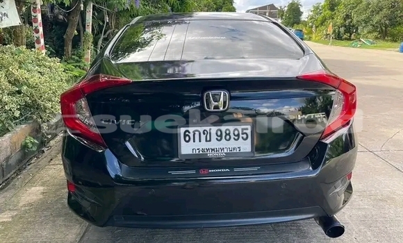 Buy Used Honda Civic Black Car in Kamphaeng Phet in Kamphaeng Phet Buy Used Honda Civic Black Car in Kamphaeng Phet in Kamphaeng Phet