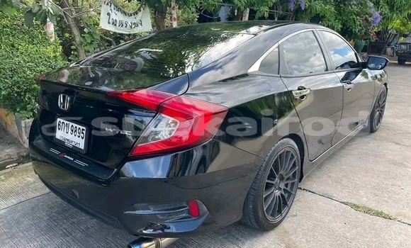Buy Used Honda Civic Black Car in Kamphaeng Phet in Kamphaeng Phet Buy Used Honda Civic Black Car in Kamphaeng Phet in Kamphaeng Phet