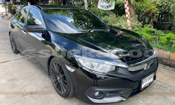 Buy Used Honda Civic Black Car in Kamphaeng Phet in Kamphaeng Phet Buy Used Honda Civic Black Car in Kamphaeng Phet in Kamphaeng Phet