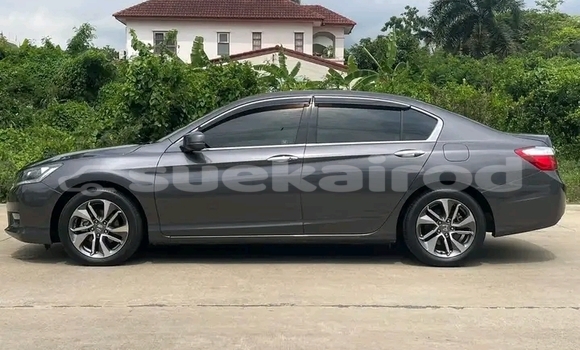Buy Used Honda Accord Black Car in Chachoengsao in Chachoengsao