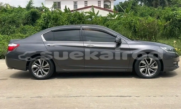 Buy Used Honda Accord Black Car in Chachoengsao in Chachoengsao Buy Used Honda Accord Black Car in Chachoengsao in Chachoengsao
