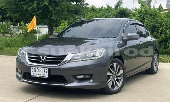 Buy Used Honda Accord Black Car in Chachoengsao in Chachoengsao Buy Used Honda Accord Black Car in Chachoengsao in Chachoengsao