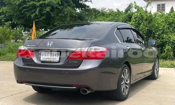 Buy Used Honda Accord Black Car in Chachoengsao in Chachoengsao Buy Used Honda Accord Black Car in Chachoengsao in Chachoengsao