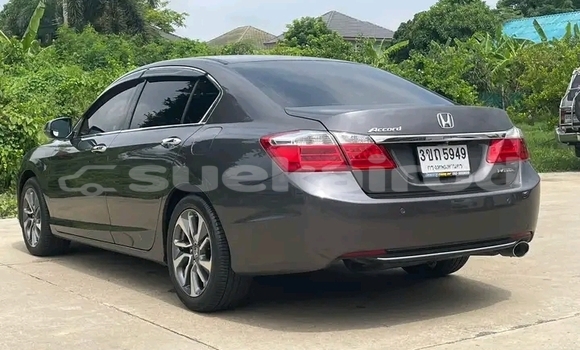 Buy Used Honda Accord Black Car in Chachoengsao in Chachoengsao Buy Used Honda Accord Black Car in Chachoengsao in Chachoengsao