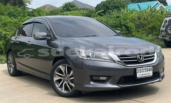 Buy Used Honda Accord Black Car in Chachoengsao in Chachoengsao Buy Used Honda Accord Black Car in Chachoengsao in Chachoengsao