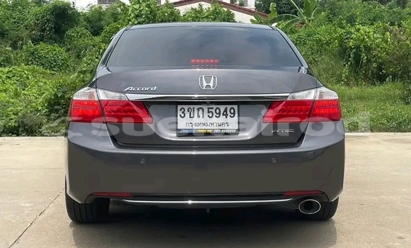 Buy Used Honda Accord Black Car in Chachoengsao in Chachoengsao Buy Used Honda Accord Black Car in Chachoengsao in Chachoengsao
