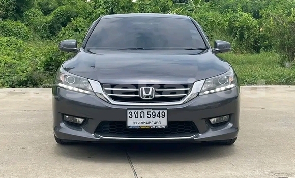 Buy Used Honda Accord Black Car in Chachoengsao in Chachoengsao Buy Used Honda Accord Black Car in Chachoengsao in Chachoengsao