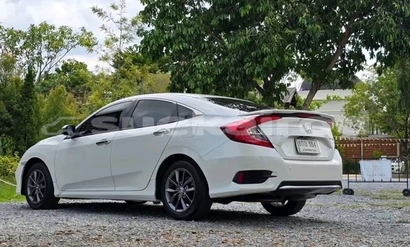 Buy Used Honda Civic White Car in Chachoengsao in Chachoengsao Buy Used Honda Civic White Car in Chachoengsao in Chachoengsao