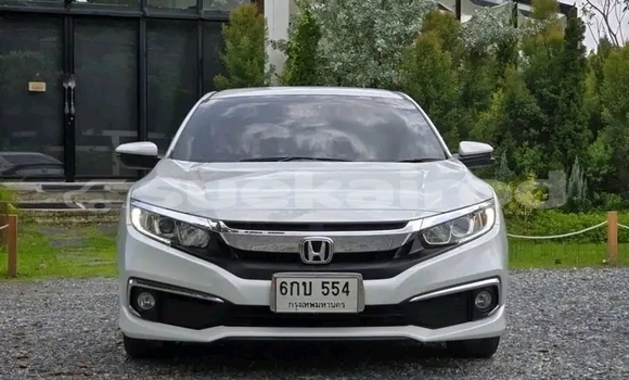 Buy Used Honda Civic White Car in Chachoengsao in Chachoengsao Buy Used Honda Civic White Car in Chachoengsao in Chachoengsao