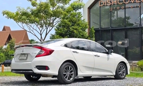 Buy Used Honda Civic White Car in Chachoengsao in Chachoengsao Buy Used Honda Civic White Car in Chachoengsao in Chachoengsao