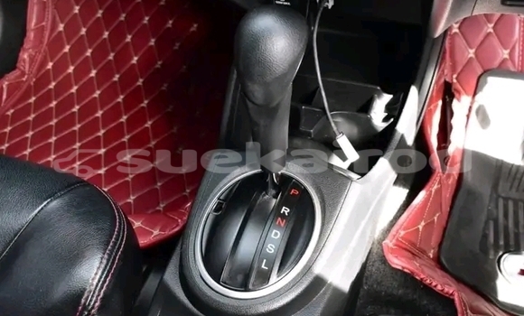 Buy Used Honda Jazz White Car in Chai Nat in Chai Nat