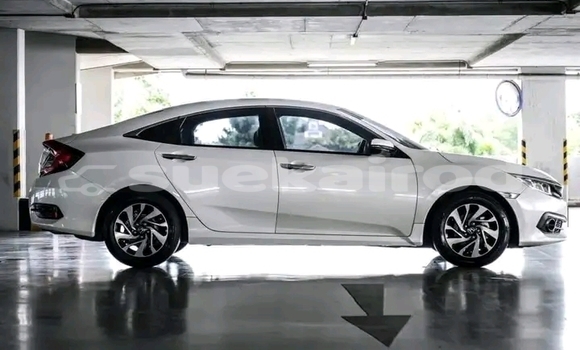 Buy Used Honda Civic White Car in Chai Nat in Chai Nat Buy Used Honda Civic White Car in Chai Nat in Chai Nat