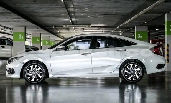 Buy Used Honda Civic White Car in Chai Nat in Chai Nat Buy Used Honda Civic White Car in Chai Nat in Chai Nat