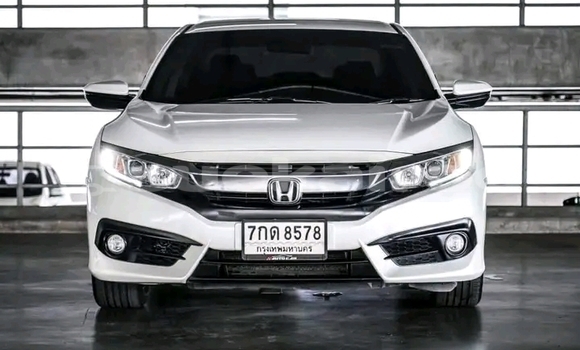 Buy Used Honda Civic White Car in Chai Nat in Chai Nat Buy Used Honda Civic White Car in Chai Nat in Chai Nat