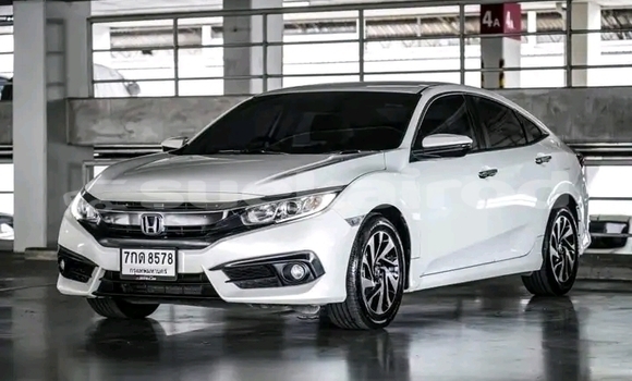 Buy Used Honda Civic White Car in Chai Nat in Chai Nat Buy Used Honda Civic White Car in Chai Nat in Chai Nat