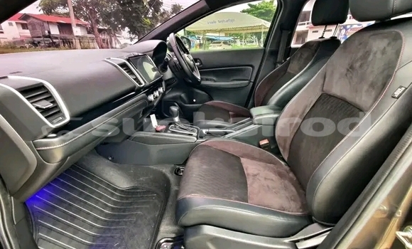 Buy Used Honda City Black Car in Chachoengsao in Chachoengsao