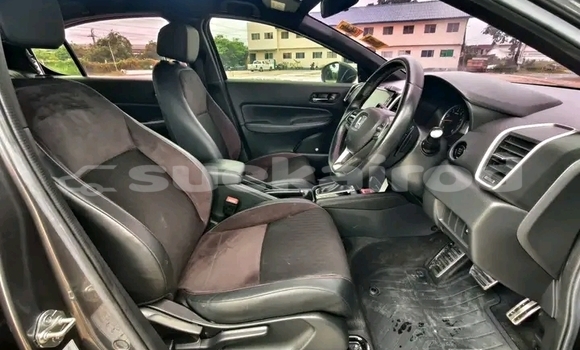 Buy Used Honda City Black Car in Chachoengsao in Chachoengsao Buy Used Honda City Black Car in Chachoengsao in Chachoengsao