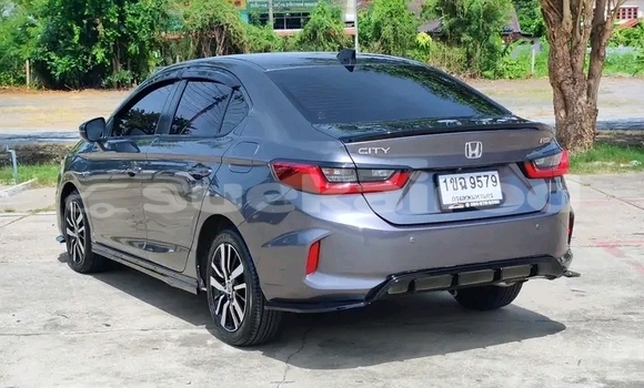 Buy Used Honda City Black Car in Chachoengsao in Chachoengsao Buy Used Honda City Black Car in Chachoengsao in Chachoengsao